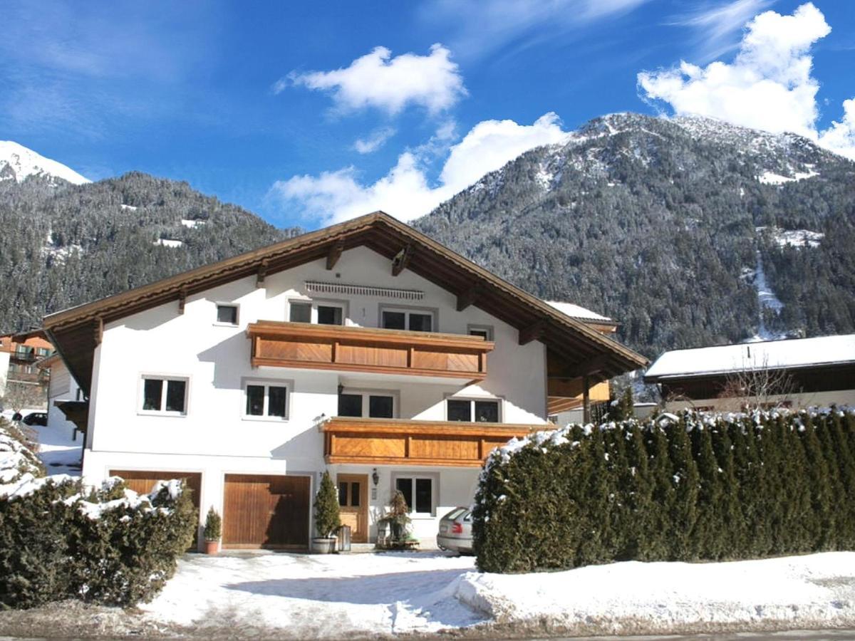 Апартаменты Haus Felder Гортиполь Экстерьер фото